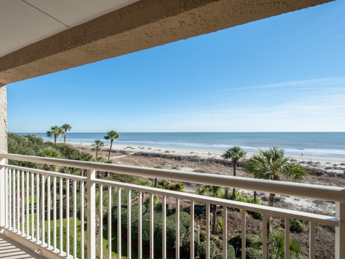 Captain'S Walk 448 Hilton Head Island Kamer foto