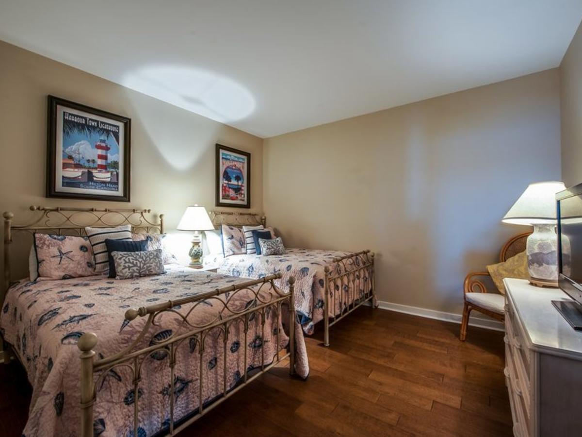 Captain'S Walk 448 Hilton Head Island Kamer foto