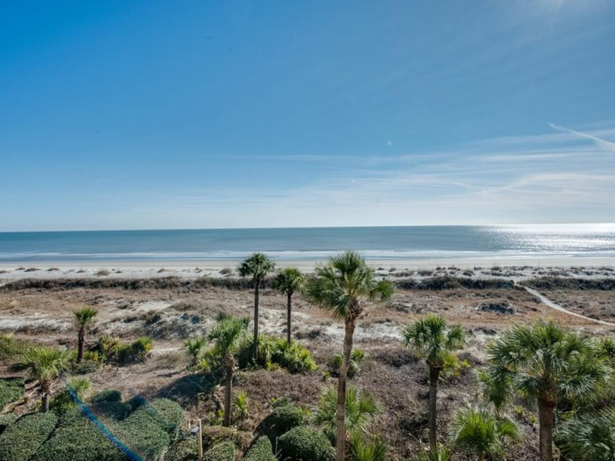 Captain'S Walk 448 Hilton Head Island Kamer foto