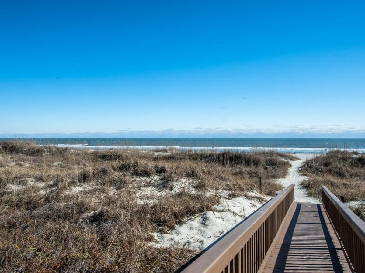Captain'S Walk 448 Hilton Head Island Kamer foto