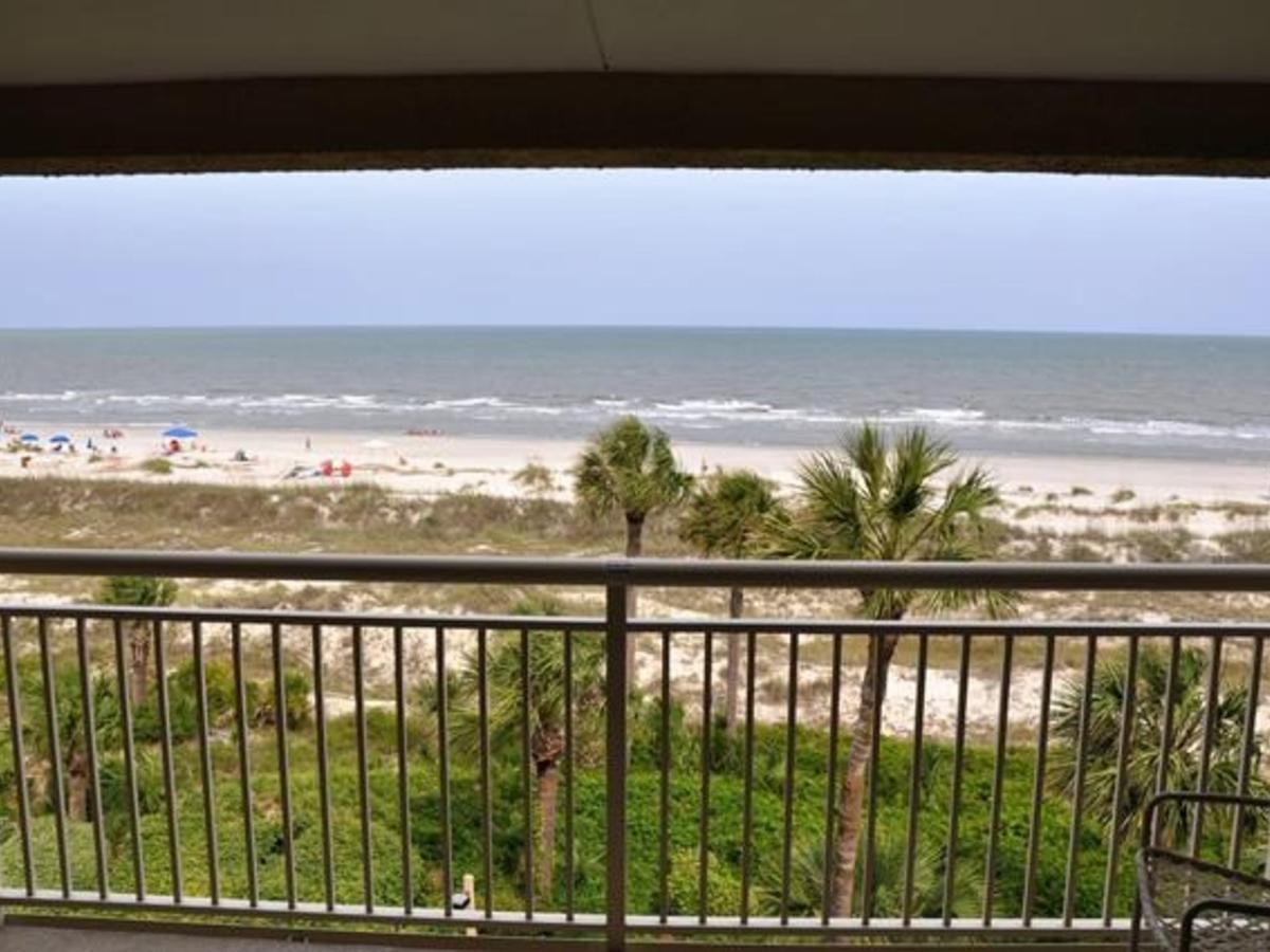 Captain'S Walk 448 Hilton Head Island Kamer foto