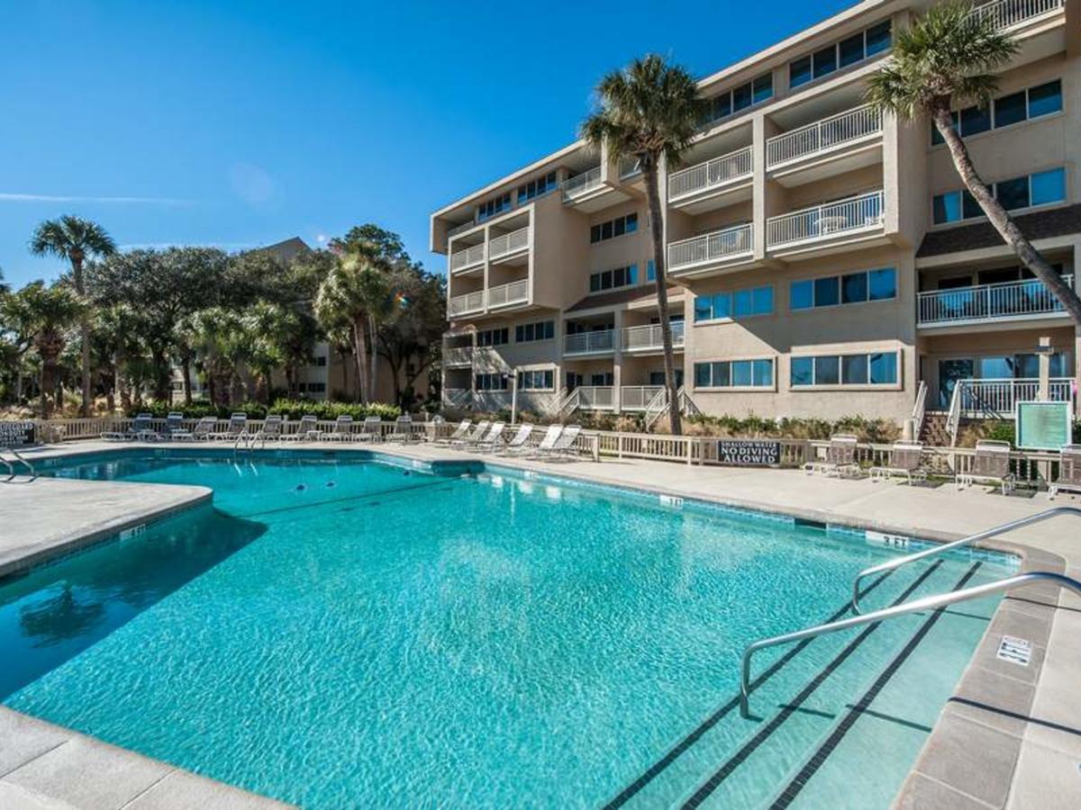 Captain'S Walk 448 Hilton Head Island Kamer foto