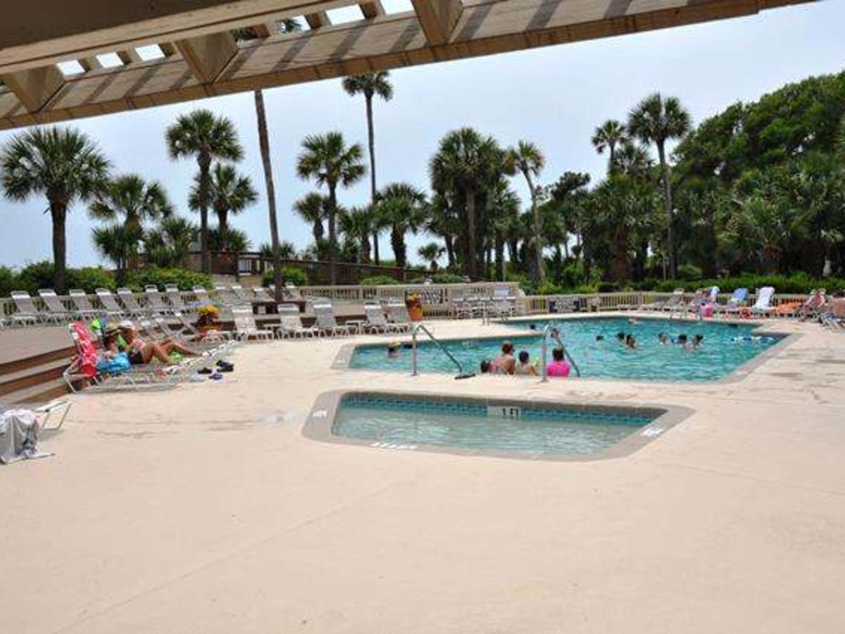 Captain'S Walk 448 Hilton Head Island Kamer foto