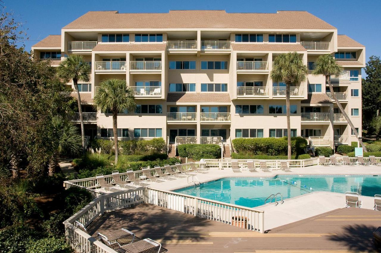Captain'S Walk 448 Hilton Head Island Buitenkant foto