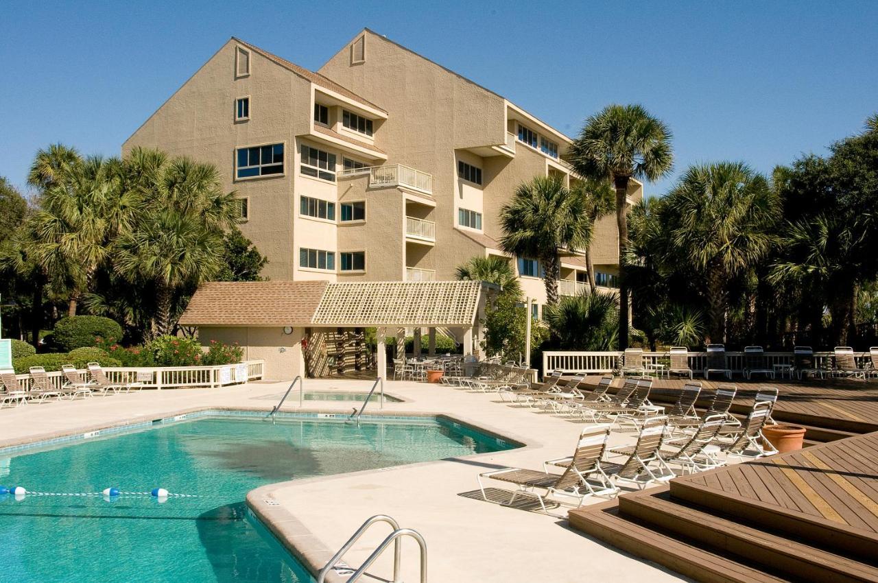 Captain'S Walk 448 Hilton Head Island Buitenkant foto